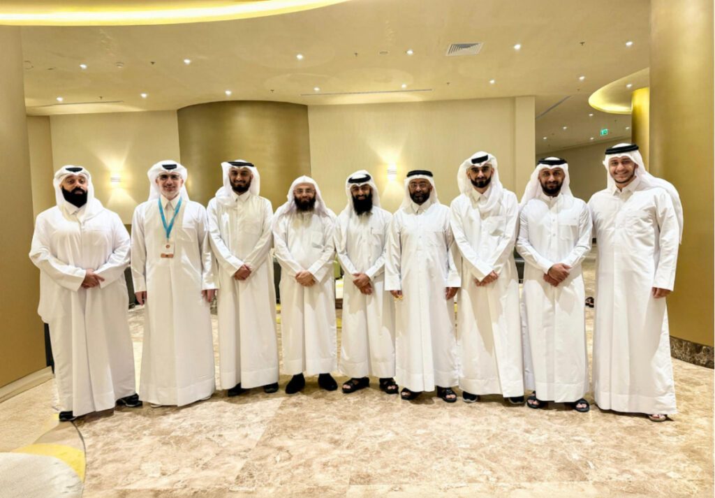تقدير امتياز في تقييم موسم حج 1445 هـ