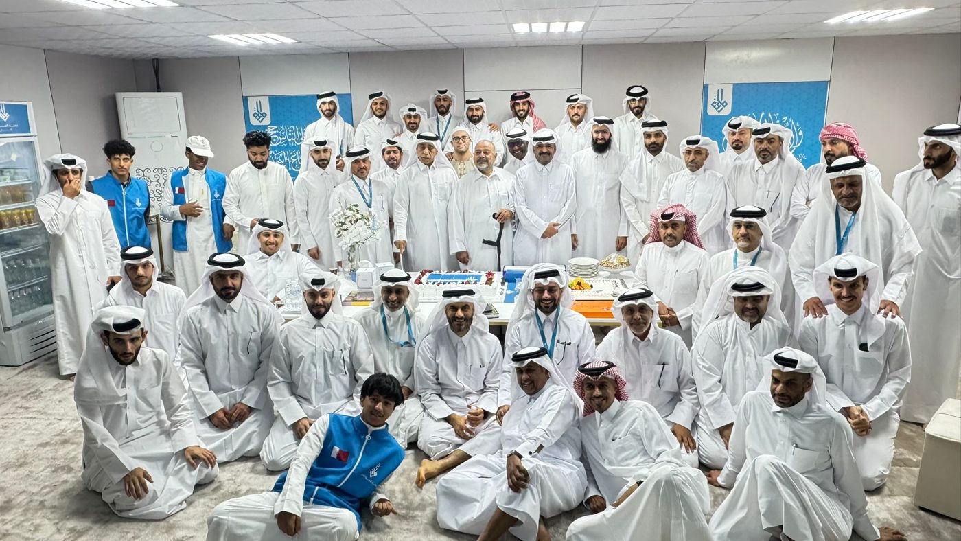 تقدير امتياز في تقييم موسم حج 1446 هـ